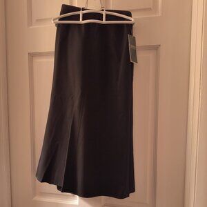 Lauren Ralph Lauren Black Skirt - Size 16 - NWT